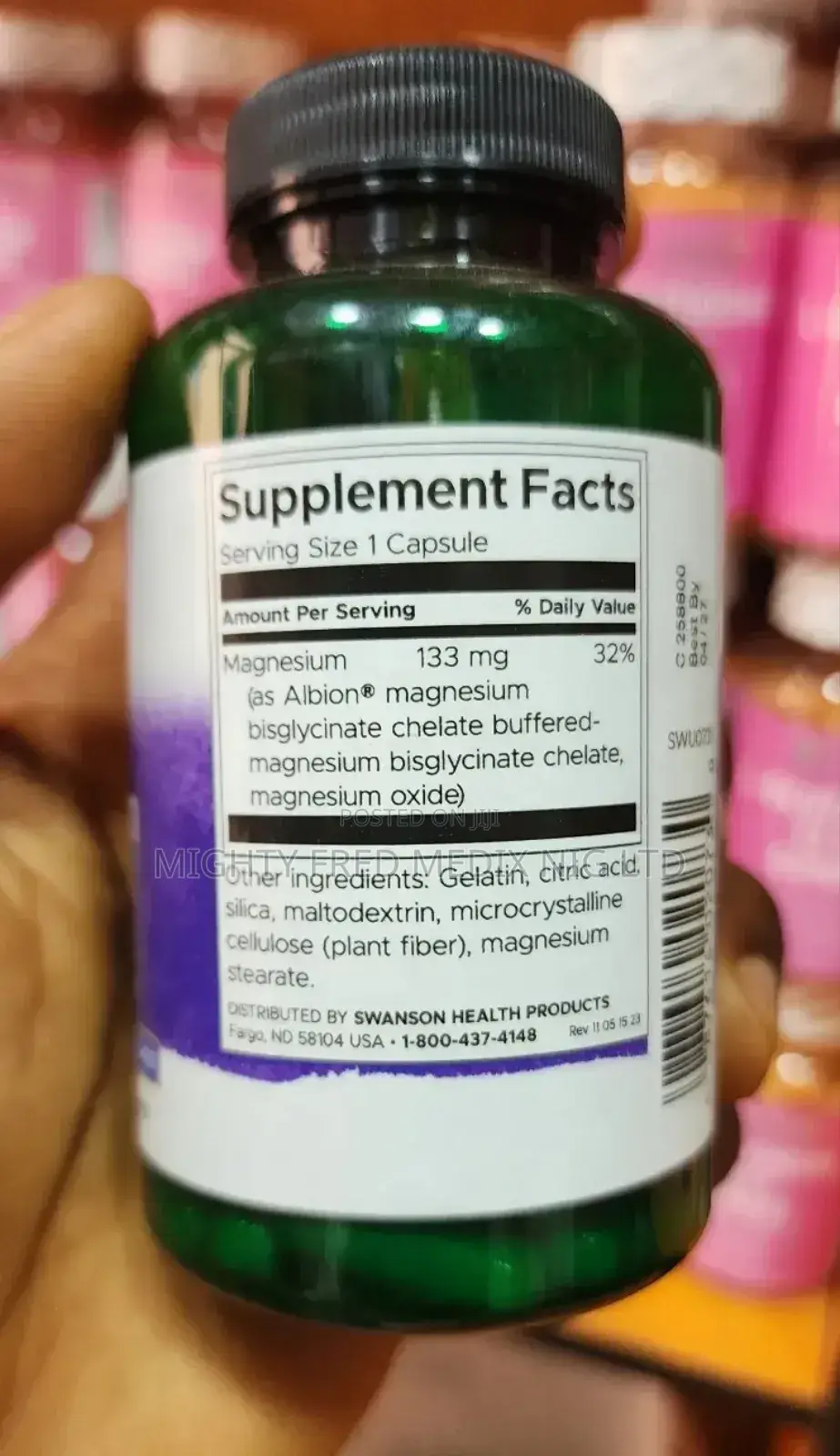 Magnesium Glycinate