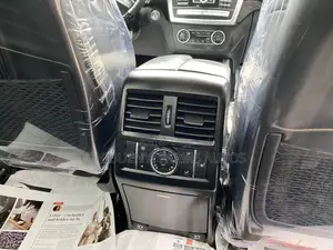 Mercedes-Benz GL-Class 2016 Black