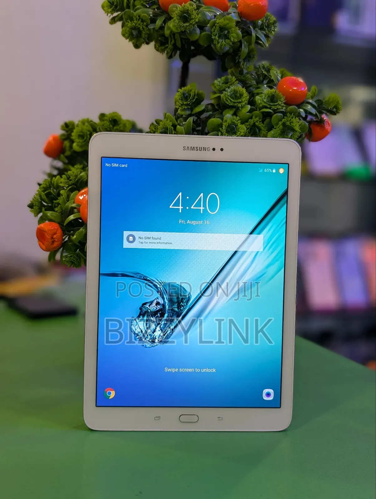 Samsung Galaxy Tab S2 9.7 32 GB White