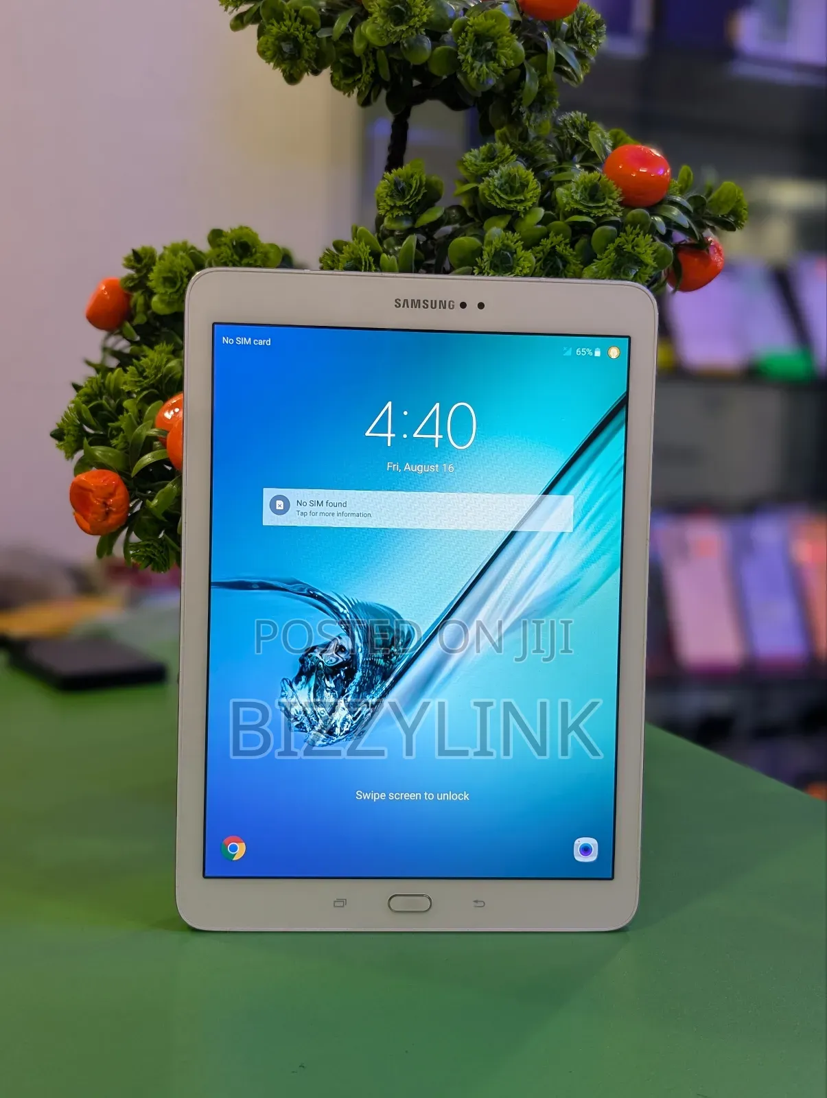 Samsung Galaxy Tab S2 9.7 32 GB White