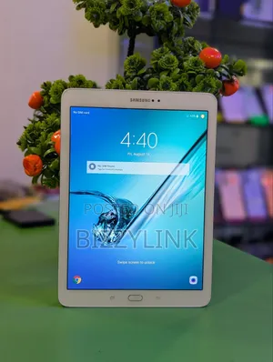 Samsung Galaxy Tab S2 9.7 32 GB White