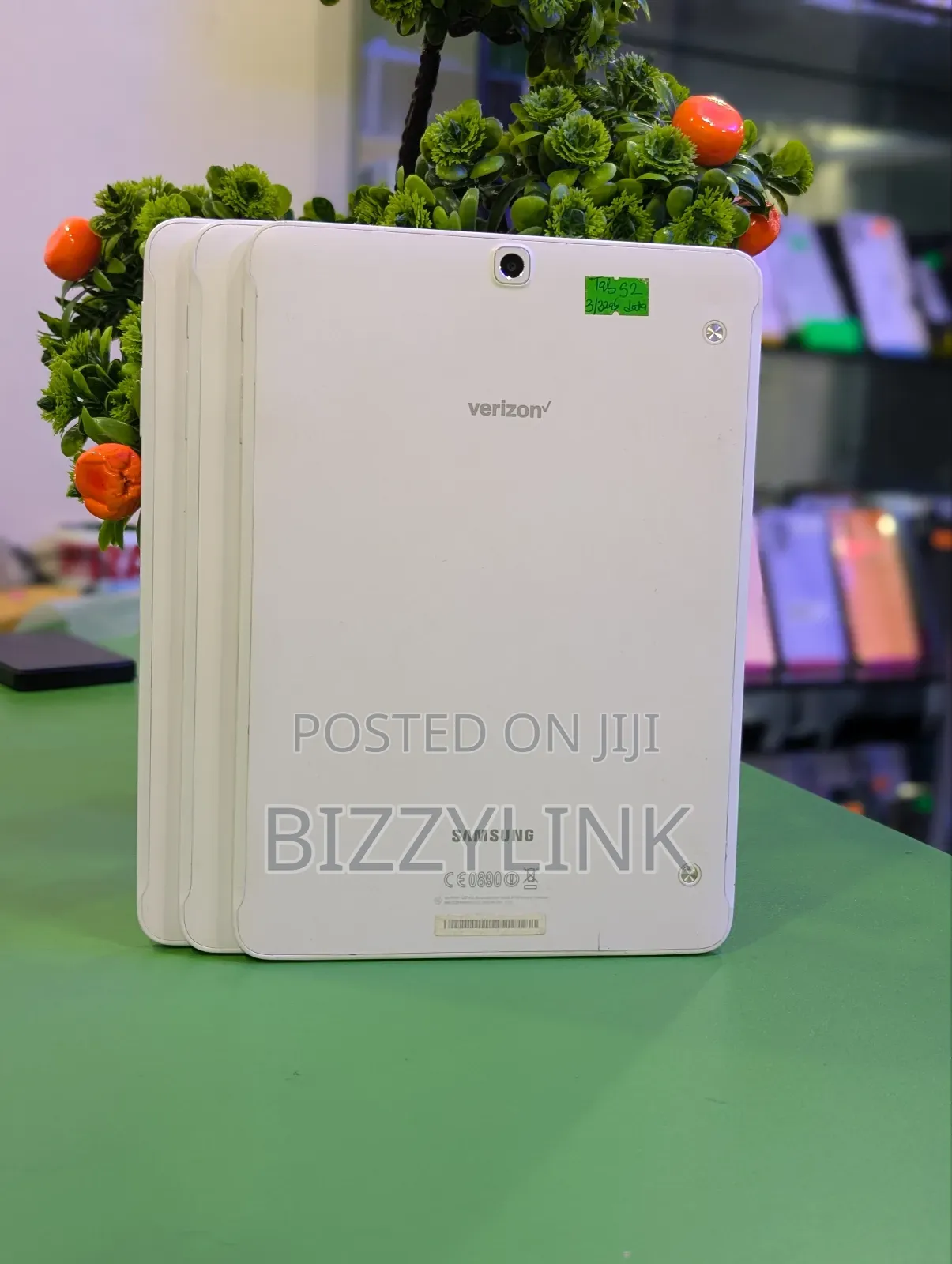 Samsung Galaxy Tab S2 9.7 32 GB White