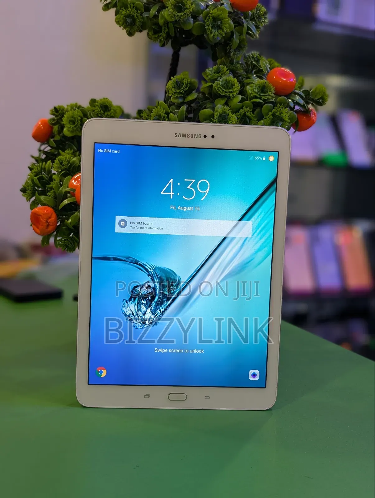 Samsung Galaxy Tab S2 9.7 32 GB White