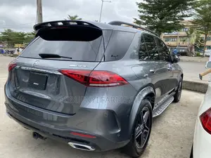 Mercedes-Benz GLE-Class GLE 350 4MATIC 2020 Gray