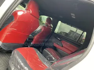 Toyota Highlander XSE 2021 White