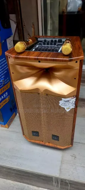 Original 12inches Modern Day PA System