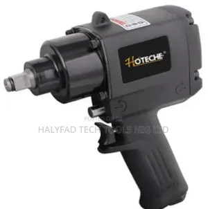 13 PCS 1/2" Air Impact Wrench KIT (Twin Hammer)
