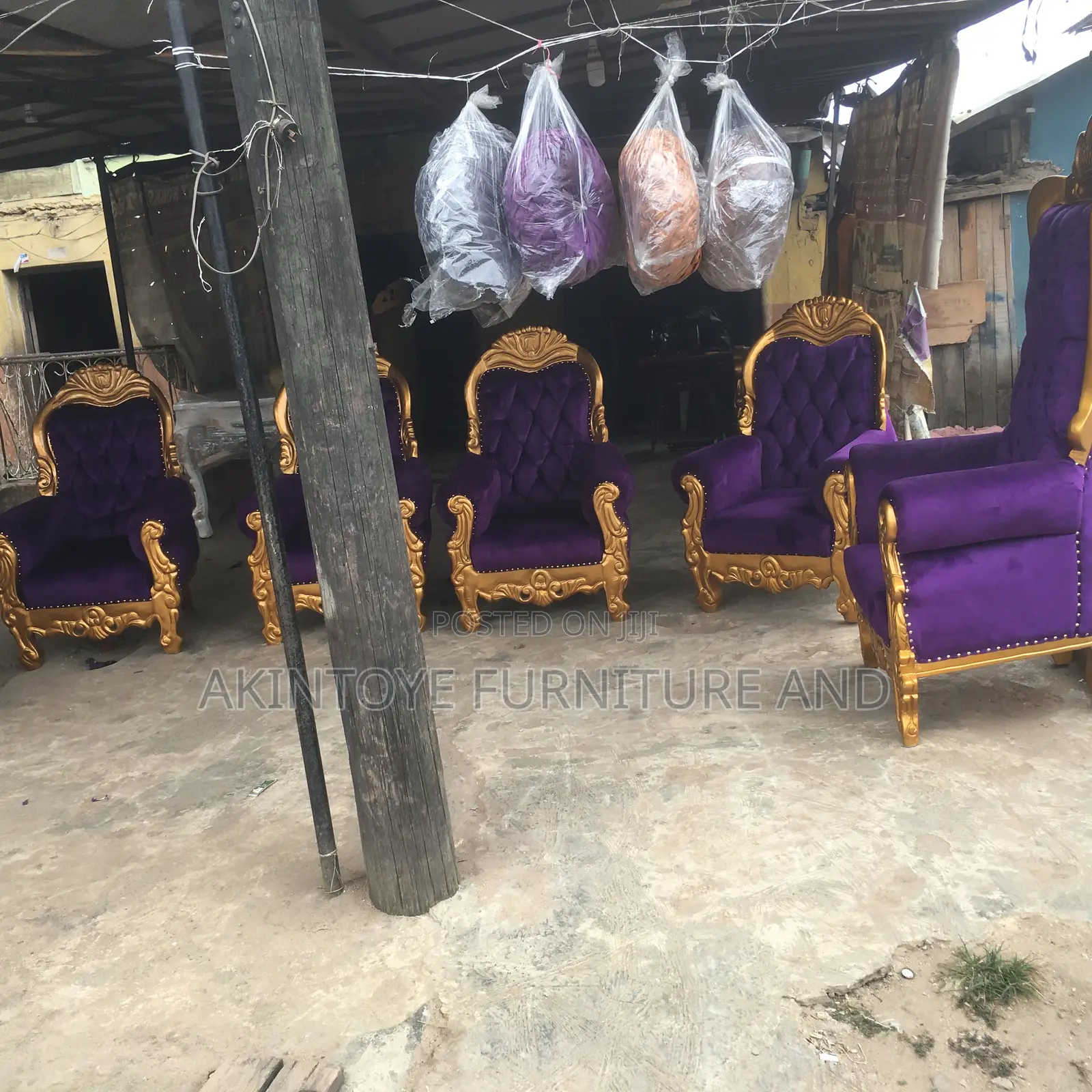 Royal Chair