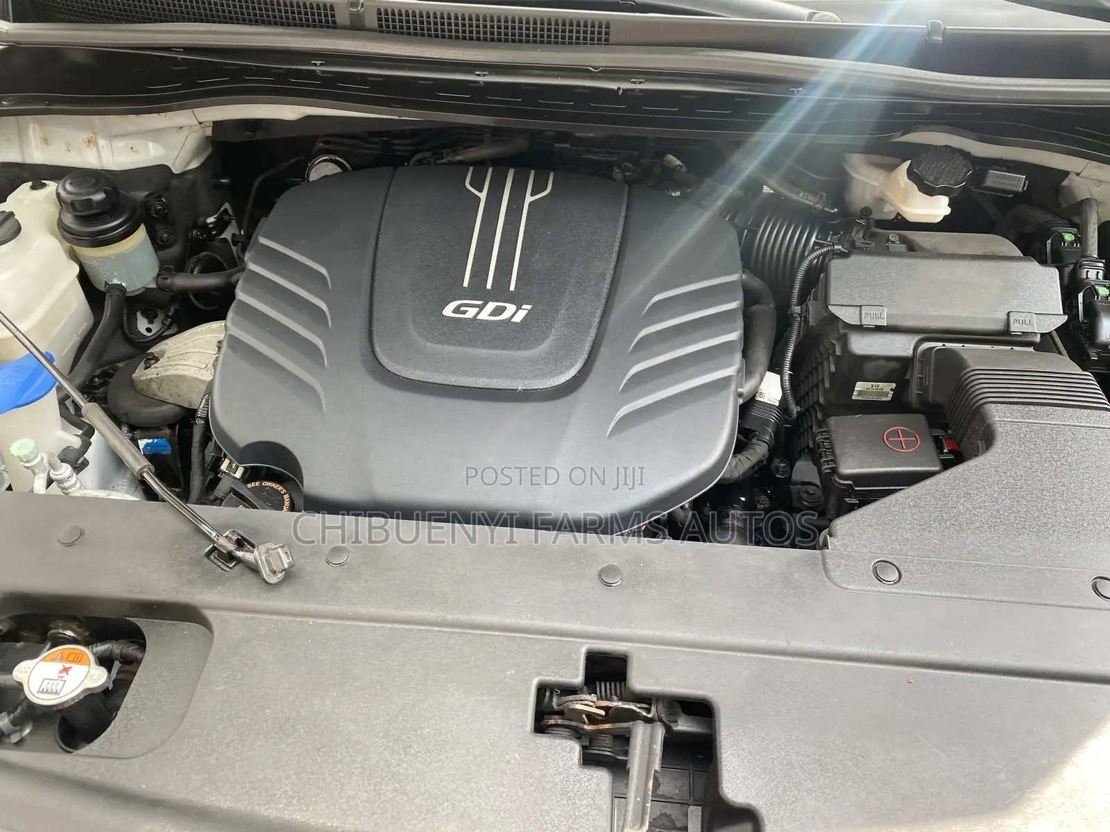 Kia Sedona 2015 Silver