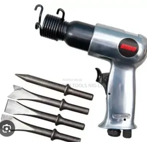 9 PCS 150mm Air Hammer Kit