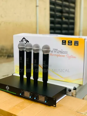 Original 9090 Digital Wireless Microphone System