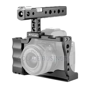 Puluz Smallrig and Camera Cage for Canon M50
