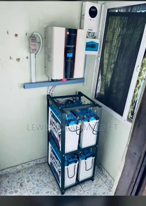 Photo - 220ah X4/ 7.5kva /120a/ 350w Panel X16 Complete Installation
