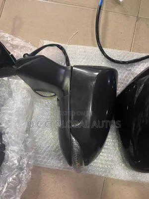 Original Side Mirror With Light, Venza 2010