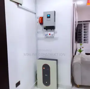 5KVA Solar Inverter System