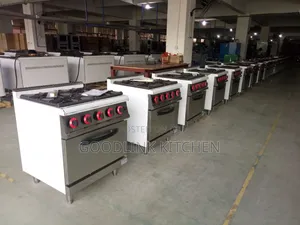 Cooking Range