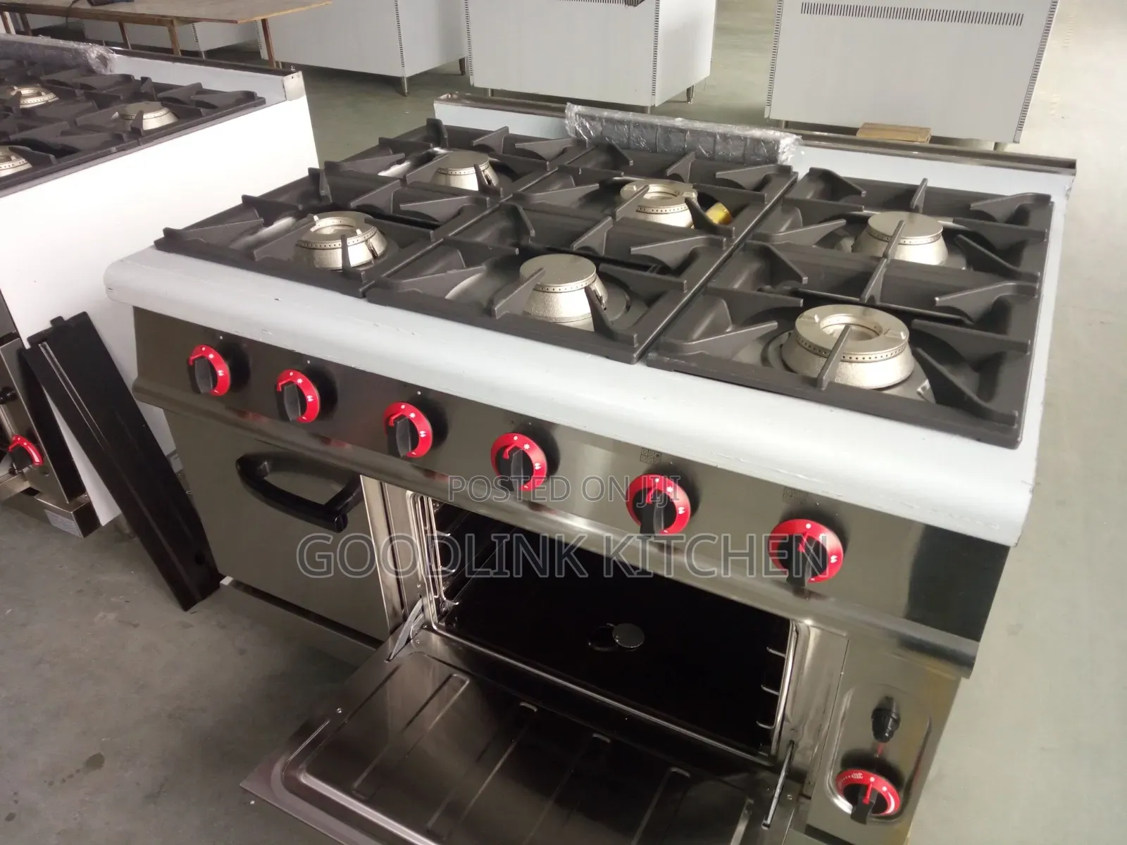 Cooking Range