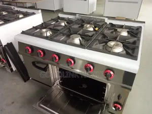 Cooking Range