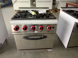 Cooking Range