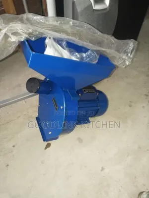 Grain Crusher