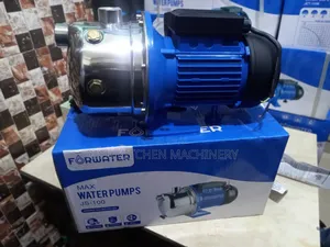 Stainless Water Pumping Machine