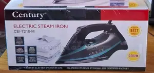 Century Electric Steam Iron 2200W