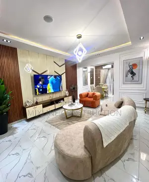 One Bedroom Apartment Interior