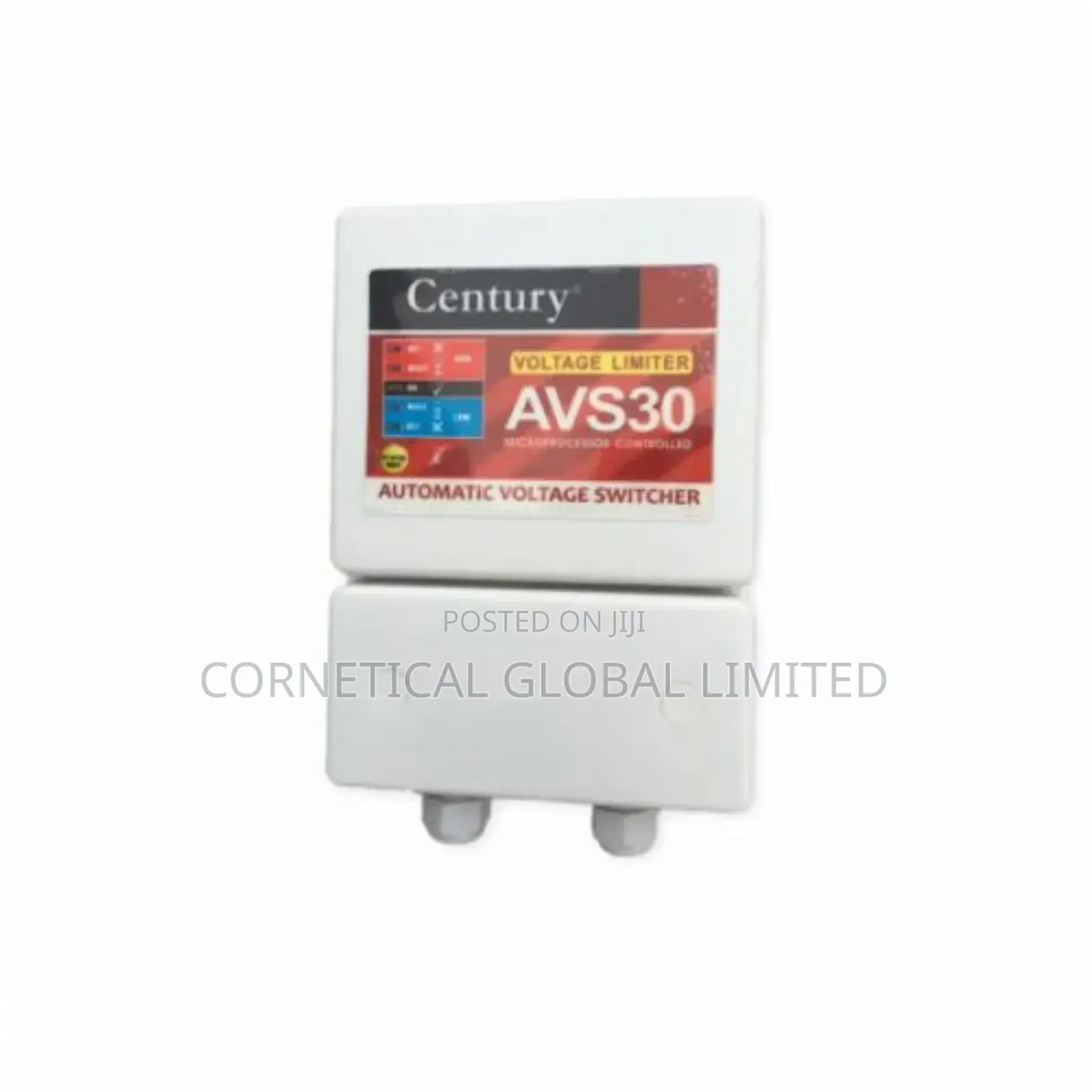 Century Automatic Voltage Switcher Avs-30