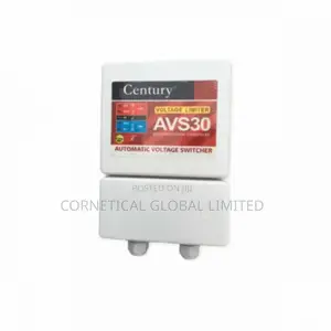 Century Automatic Voltage Switcher Avs-30