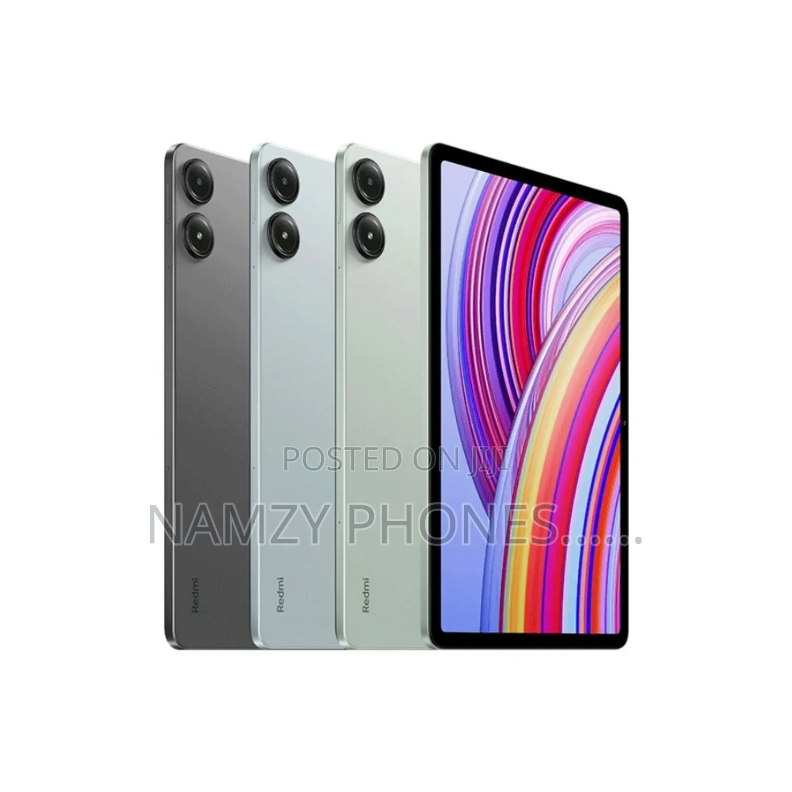 New Xiaomi Redmi Pad 128 GB Black