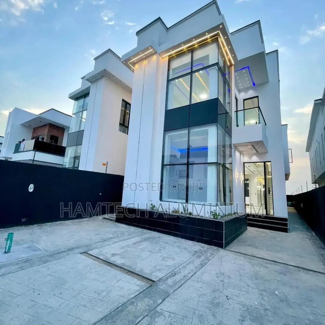 Transom Frameless Aluminium Window
