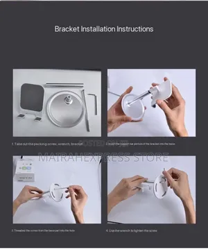 Universal Tabletop Mobile Phone Tablet Holder/Stand