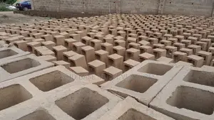 Blocks _Sales and Supply of 9inches Concrete Blocks, Ibadan