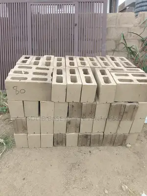 Blocks _Sales and Supply of 9inches Concrete Blocks, Ibadan