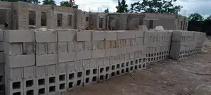 Blocks _Sales and Supply of 9inches Concrete Blocks, Ibadan