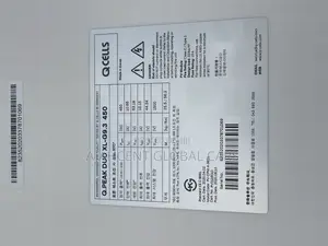 450 Watts Solar Panel