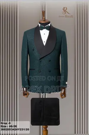 Photo - High Quality Groom Suit