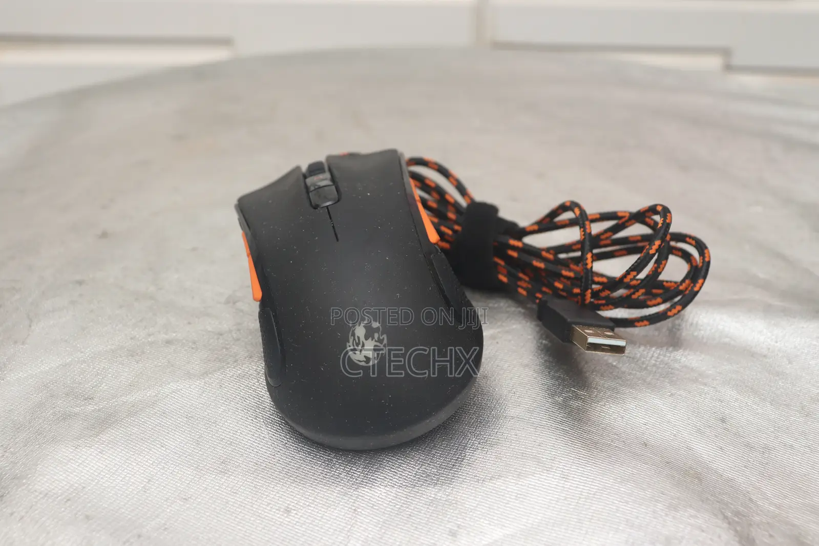 ADX Firepower M03 Wired RGB Optical USB Gaming Mouse