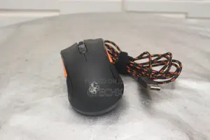 ADX Firepower M03 Wired RGB Optical USB Gaming Mouse