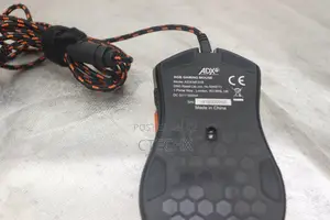 ADX Firepower M03 Wired RGB Optical USB Gaming Mouse