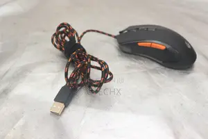 ADX Firepower M03 Wired RGB Optical USB Gaming Mouse