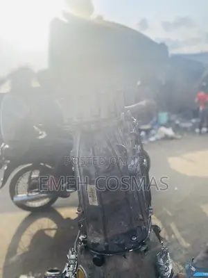 Complete Engine 278 With Gear