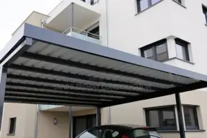 R2p Stand CARPORT DESIGN