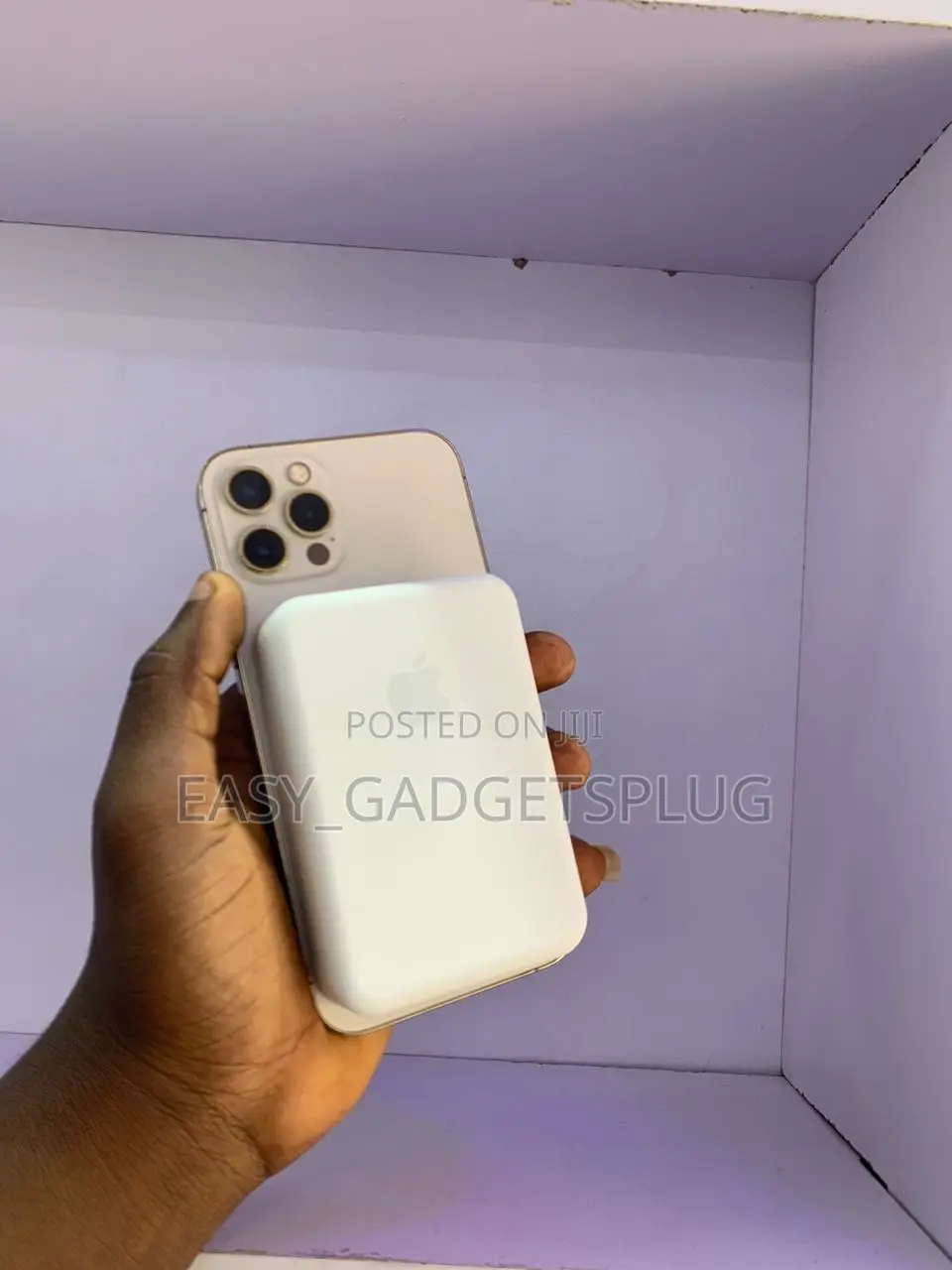 Battery Pack iPhone