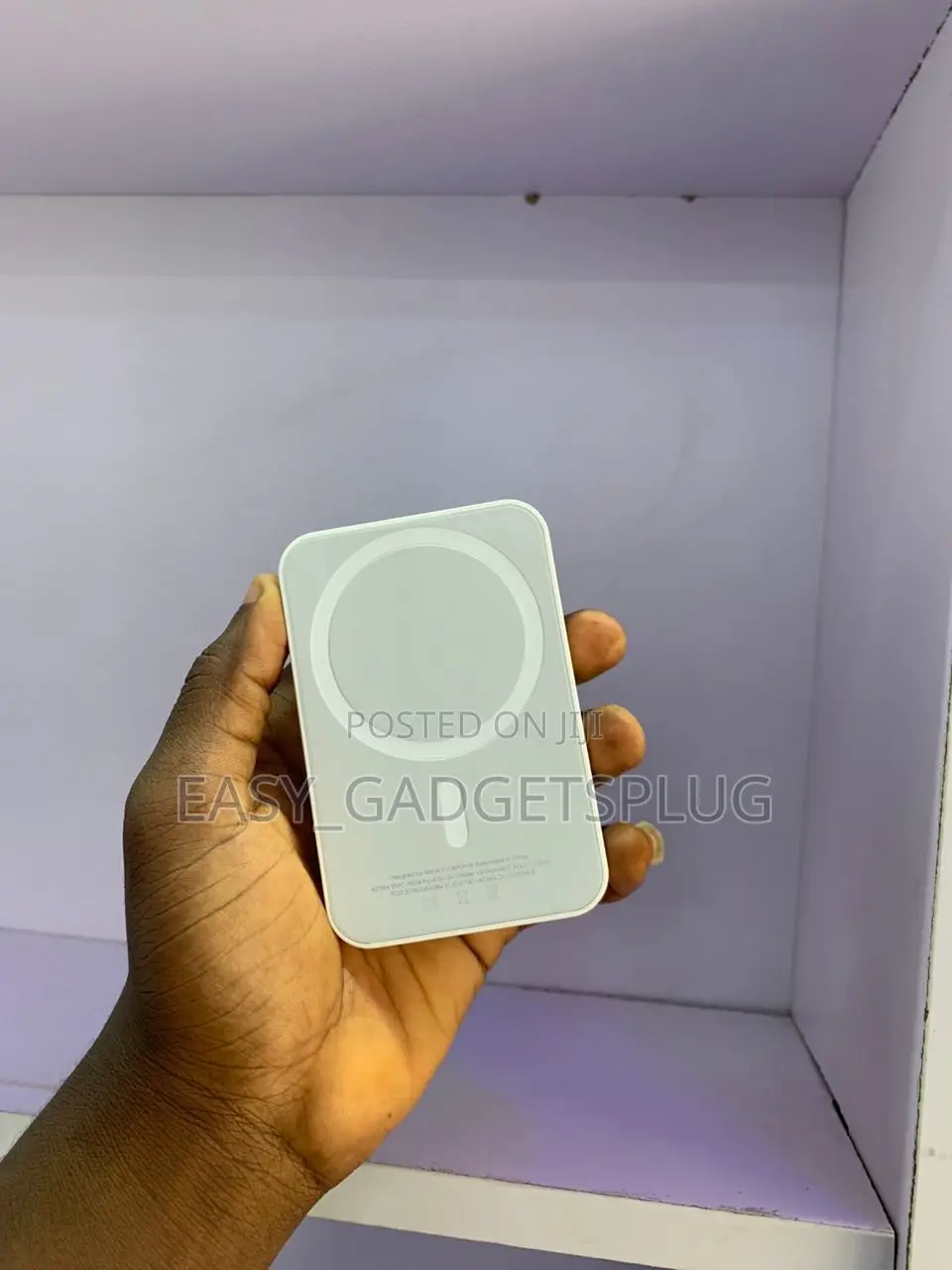 Battery Pack iPhone