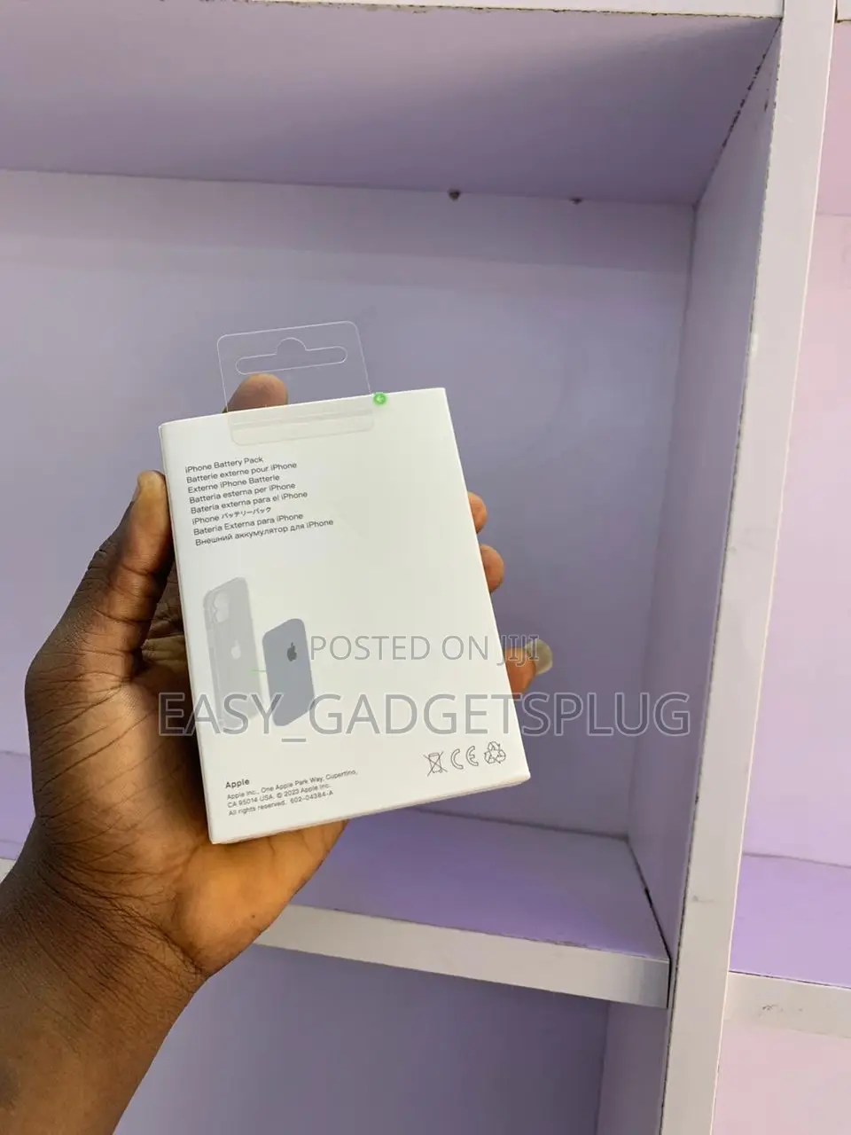 Battery Pack iPhone