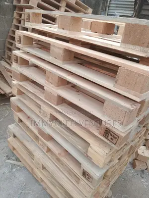 Wood Pallets
