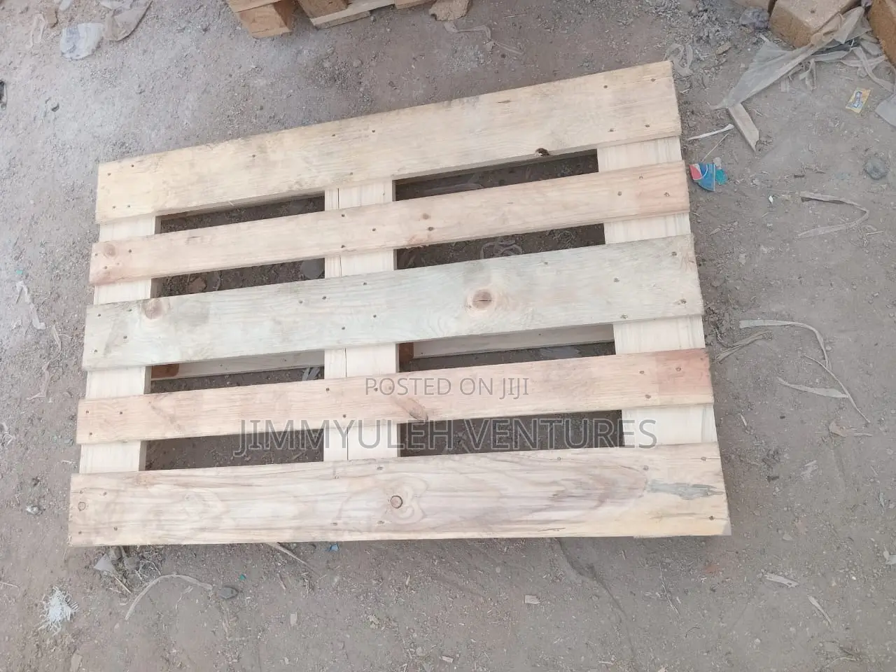Wood Pallets
