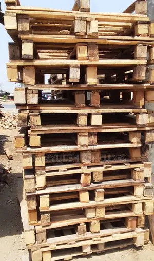 Local Wooden Pallets