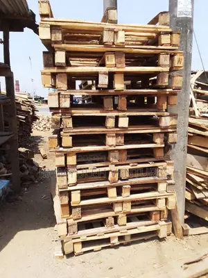 Local Wooden Pallets